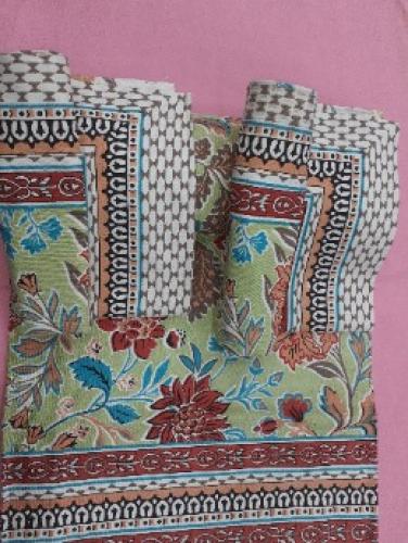 Bedsheet Udaipur Print 90X108